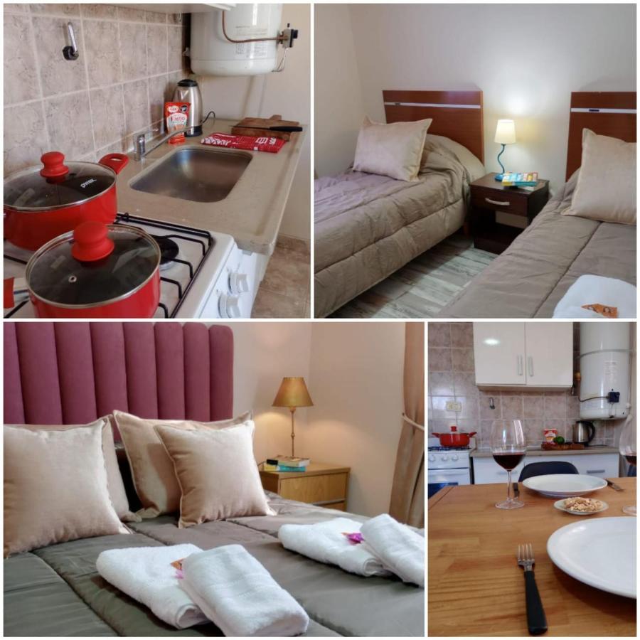 My House In El Calafate. Apartment ภายนอก รูปภาพ
