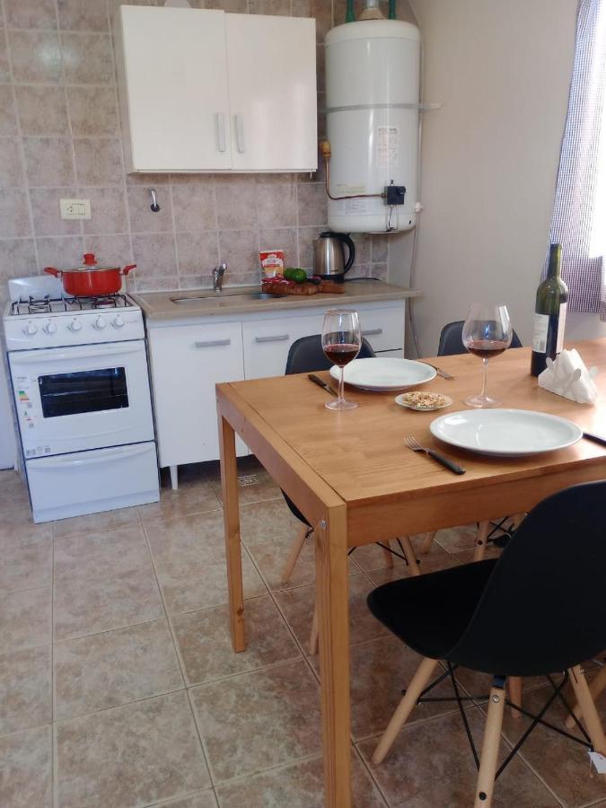 My House In El Calafate. Apartment ภายนอก รูปภาพ